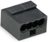 WAGO Koax-Kabelverbinder WAGO GmbH& Co. KG Verbindungsdosenklemme dgr...