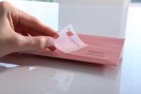 Avery Zweckform Etiketten Adressetiketten 63.5x38.1mm VE=525 St&uuml;ck transparent