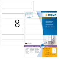 HERMA Etiketten 800 Ordneretiketten 4290 wei&szlig;