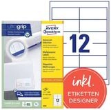 Avery Zweckform Etiketten Zweckform, Labels Avery 97