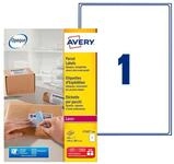 Avery Zweckform Etikett