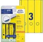 Avery Zweckform Hinweisschild L4755-20 L4755-20 Ordner-Etiketten - breit/lang