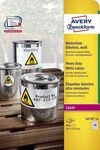 Avery Zweckform Druckerband Avery Zweckform Folienetikett L4778-20 w Ma&szlig;e:...