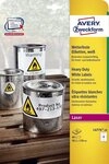 Avery Zweckform Etikett L4774-20 L4774-20 Folien-Etiketten - 991 x 139 m