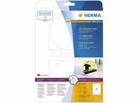 HERMA Handgelenkstütze Herma CD-Etiketten rund 116 25 Blatt DIN A4 50 Stück...