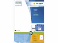 HERMA Geldscheinprüfgerät HERMA Etiketten Premium A4 weiß 210x297 mm Papier...