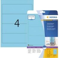 HERMA Etiketten Ordneretikett 5098 192x61mm sk bla Format des Schildes:...