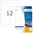 HERMA Etikett HERMA Folien-Etiketten SPECIAL, 97,0 x 42,3 mm, wei&aacute;