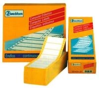 Avery Zweckform Etikettenrolle Universal-Etiketten 88,9x35,7 mm 4000 Etiketten...