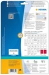 HERMA Etiketten HERMA Inkjet-Etik.88,9x46,6 ws