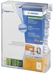 HERMA Etiketten Herma 8643 Premium Etikett wei&szlig; 48,3x33,8 mm permanent 320...
