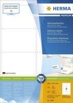 HERMA Etikett 4269 Adressetiketten Premium A4, wei&szlig; 99,1x67,7 mm Papier matt...