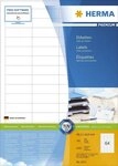 HERMA Etikett 4271 Etiketten Premium A4, wei&szlig; 48,3x16,9 mm Papier matt 6400 St.