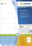HERMA Etikett HERMA 4479 Universal-Etiketten PREMIUM, 88,9 x 33,8 mm, wei&szlig;