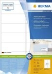 HERMA Etikett HERMA 4678 Universal-Etiketten PREMIUM 99,1 x 38,1 mm wei&szlig;