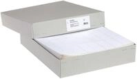 HERMA Etikettenrolle Computeretiketten endlos 81,28x35,7mm 4-bahnig VE=16000...