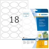 HERMA Etiketten Universal-Etik.63,5x42,3 450St