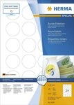 HERMA Etikett Herma Movables Etiketten rund 40 100 Blatt DIN A4 2400 St&uuml;ck 4476