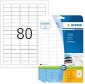 HERMA Etiketten Universal-Etik.35,6x16,9 2000s