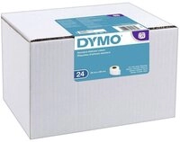 DYMO Etikettenrolle LW-Adress-Etiketten Vorteilspack - 24 Rollen &agrave; 130...