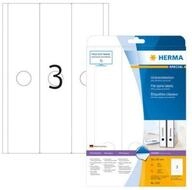 HERMA Etiketten 75 Ordneretiketten 5159 wei&szlig;