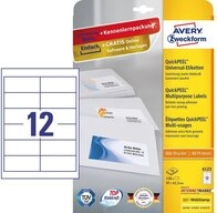 Avery Zweckform Etiketten