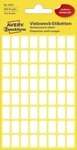 Avery Zweckform Etikett 3041 Mini-Organisations-Etiketten 13 x 8 mm 6 Blatt/384