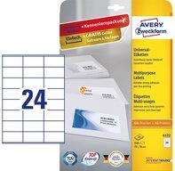 Avery Zweckform Etiketten
