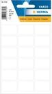 HERMA Etiketten HERMA 3746 Vielzweck-Etiketten, 17 x 26 mm, wei&szlig; (126...