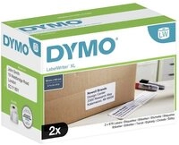 DYMO Etiketten LW Versand-/Namensschild S0947420