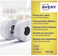 Avery Zweckform Etiketten AVERY Zweckform Preis Etiketten permanent haftend...