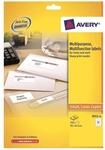 Avery Zweckform Etikett