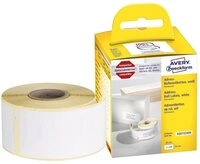 Avery Zweckform Etiketten Avery Zweckform Rollen-Etiketten, Adressaufkleber, 36...
