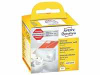 Avery Zweckform Thermorolle AS0722440, entspricht DYMO® S0722440, 320