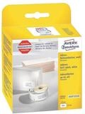 Avery Zweckform Etiketten Avery Zweckform Rollen-Etiketten, Adressaufkleber, 25...