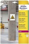 Avery Zweckform Etikett L7875-20 L7875-20 Papier-Etiketten - A4 240 St&uuml;ck 105...