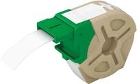 LEITZ Etiketten Endlosetikett Icon 25mmx22m Papier wei&szlig;
