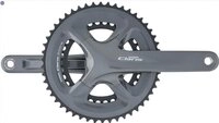 Shimano Fahrradkurbel SHIMANO Kurbelgarnitur CLARIS FC-R2000 Kurbelgarnitur - 8-fach,