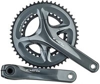 Shimano Fahrradkurbel SHIMANO Kurbelgarnitur CLARIS FC-R2000 Kurbelgarnitur - 8-fach,