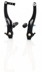 XLC Felgenbremse XLC Felgenbremse V-Brake BR-V03 Alu f&uuml;r VR oder HR schwarz