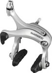 Shimano Felgenbremse SHIMANO Seitenzugbremse BR-R451 VR Felgenbremse Silber