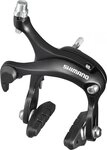 Shimano Felgenbremse SHIMANO Seitenzugbremse BR-R451 HR Felgenbremse Schwarz