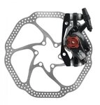 Avid Scheibenbremse Avid Scheibenbremse BB7 MTB mechanisch schwarz Scheibe 160mm