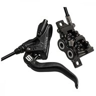 Magura Scheibenbremse MAGURA MT5, 2-Finger Aluminium-Leichtbau-Hebel - starke