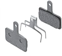 Shimano Scheibenbremse Shimano Scheibenbremsbel&auml;ge M05 Resin organisch - leise