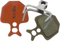 Kool Stop Scheibenbremse Kool Stop Scheibenbremsbelag Formula RED320