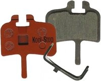 Kool Stop Scheibenbremse Kool Stop Scheibenbremsbelag Avid Red270