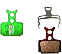 SwissStop Scheibenbremse SwissStop 25 C Formula Disc Bremsbel&auml;ge - Hervorragende