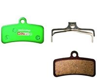 SwissStop Scheibenbremse SwissStop Disc 27 C Bremsbel&auml;ge Shimano Saint/Zee -