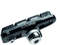 SwissStop Felgenbremse SwissStop Full FlashPro Original Black Bremsbel&auml;ge - Rennrad